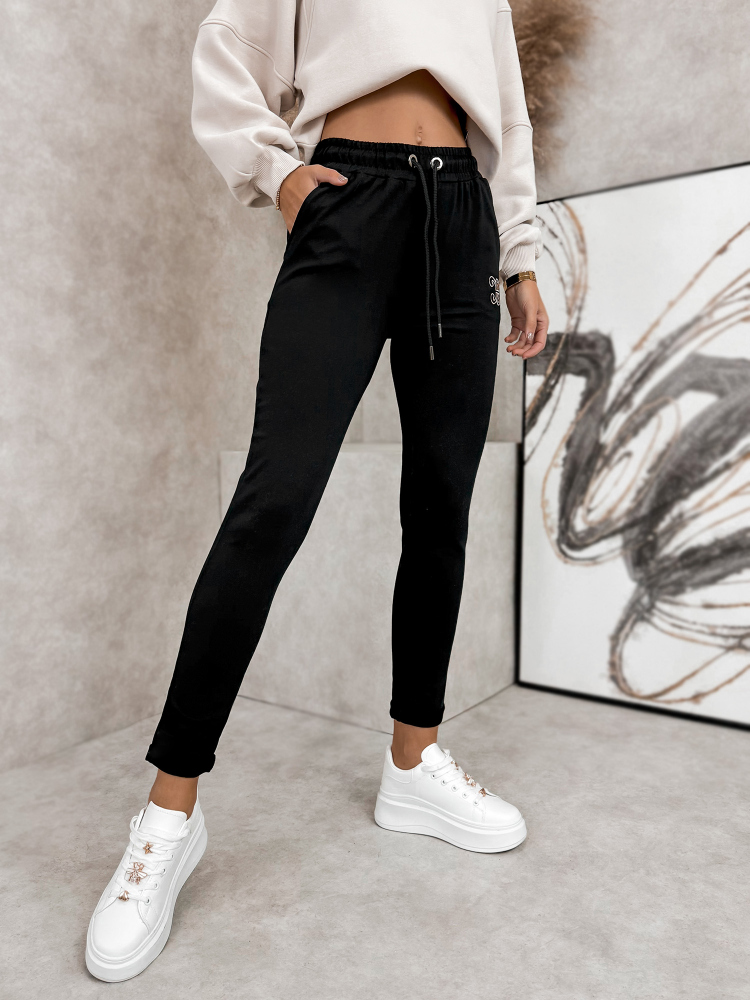 PANTALON JOREN NOIR