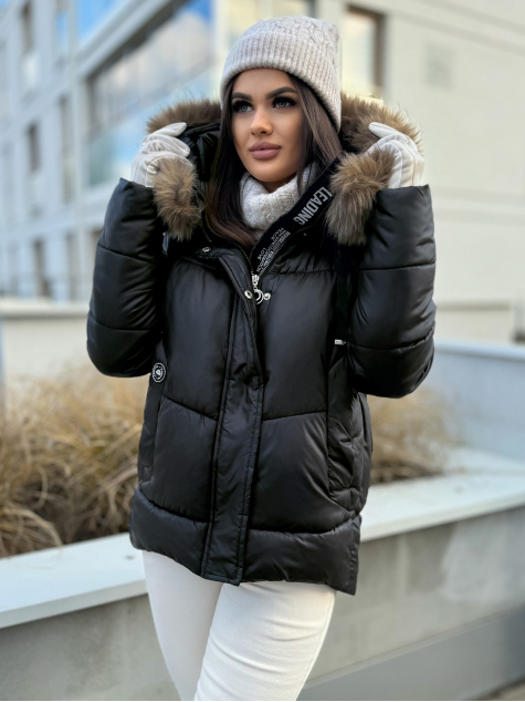 STRIUKĖ AURELLY JUODA