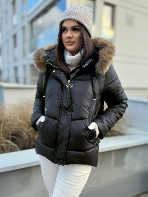 JACKET AURELLY BLACK