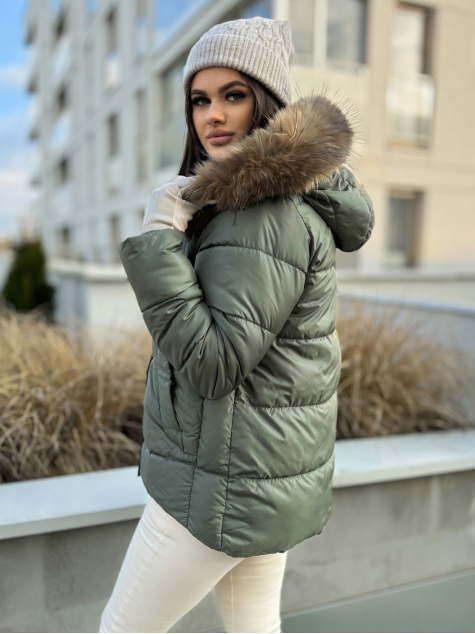 GEACA AURELLY BRIGHT KHAKI