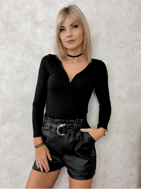 BLUZA TRABE NEAGRA
