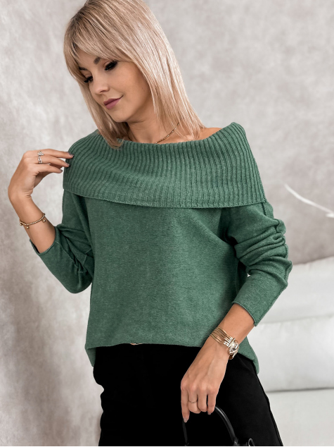 SVETR MANUELLE KHAKI