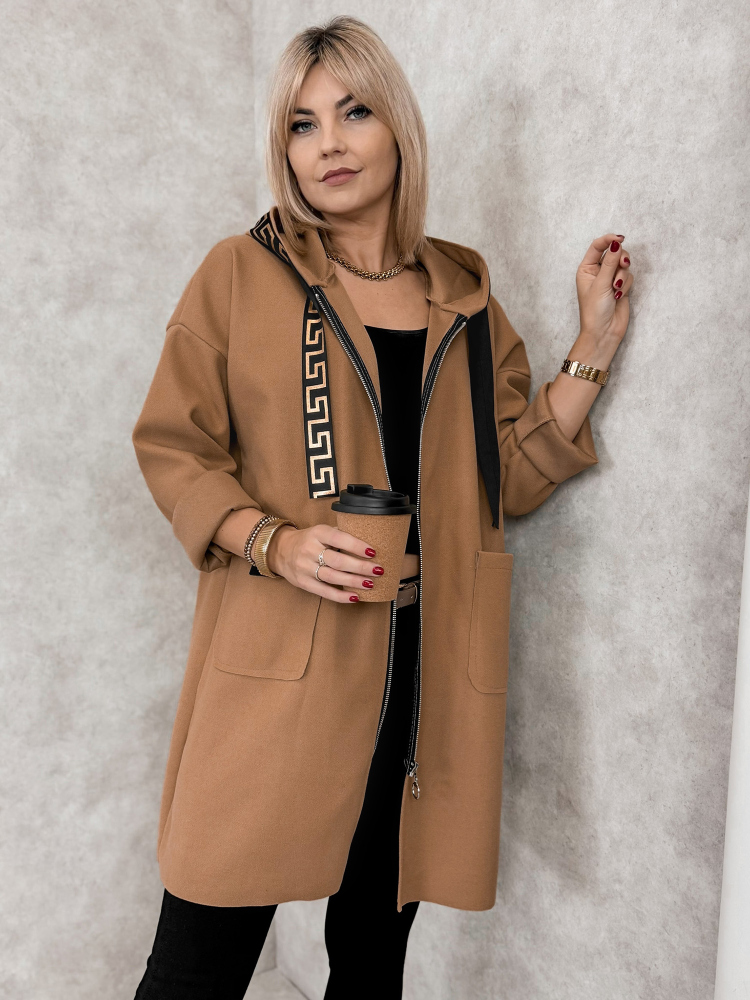PALTON CLAUDETTE CARAMEL