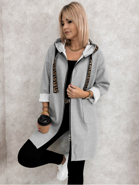 CLAUDETTE COAT PILKAS