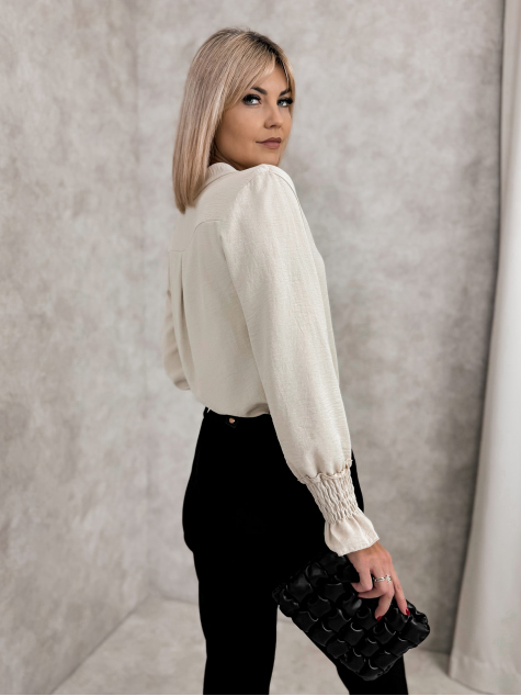PALAIDINĖ THELIA SMĖLIO SPALVOS
