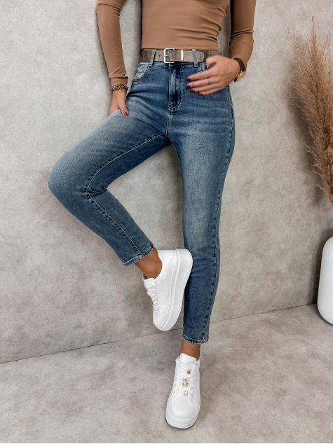 ПАНТАЛОНИ BELLISIA JEANS