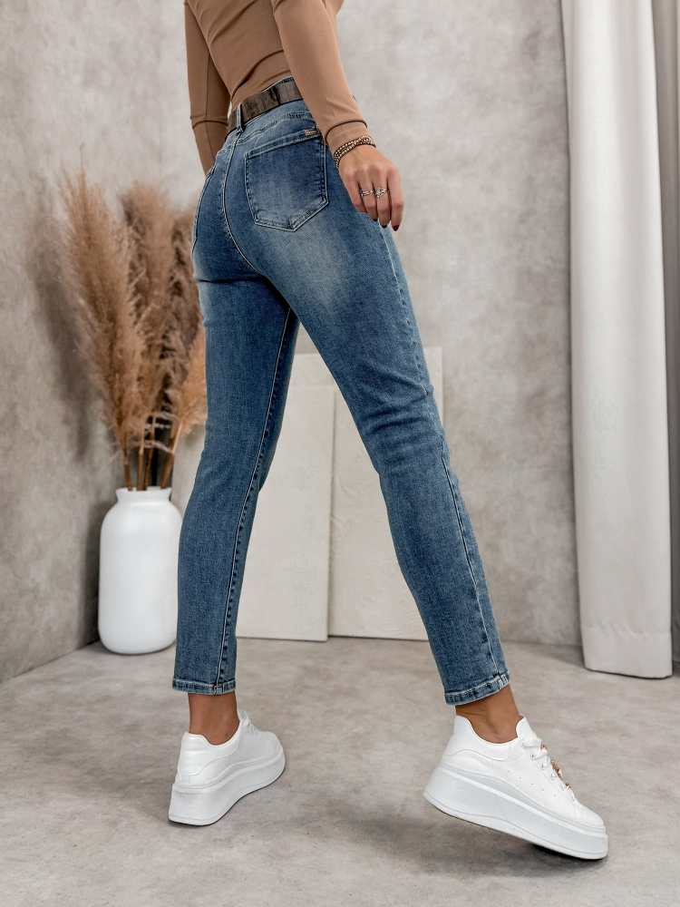 NADRÁG BELLISIA JEANS