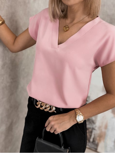 HALENKA ITALIANA PUDROVÁ RŮŽOVÁ