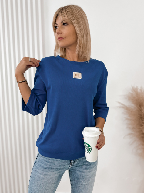 BLUZA LASTERO ALBASTRU