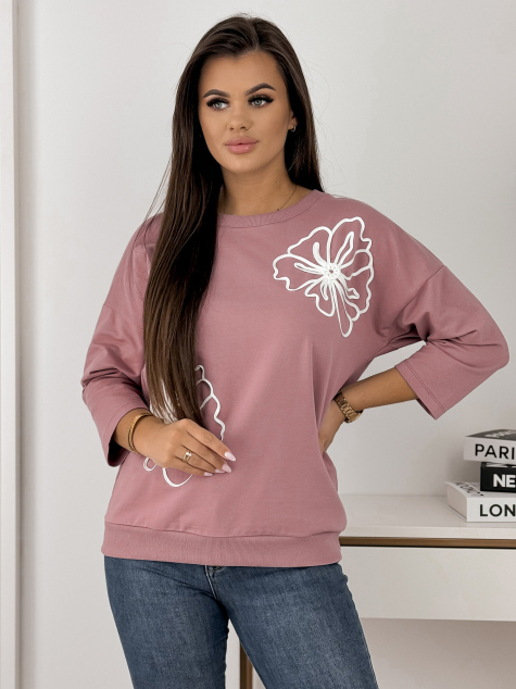 BLOUSE BEHAN LILIAS