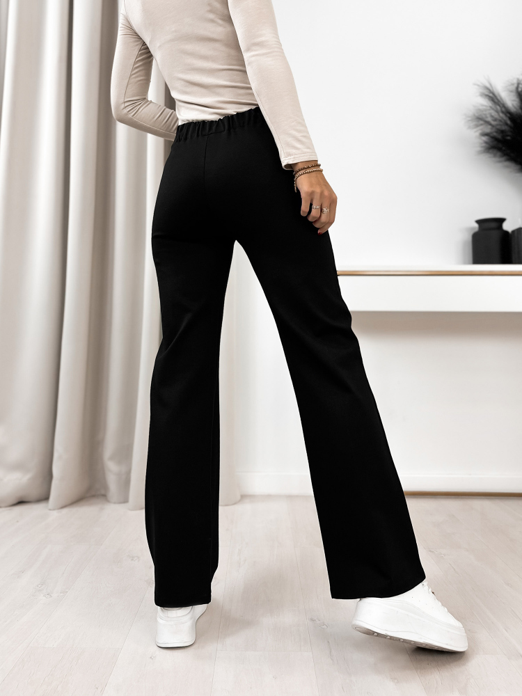 PANTALON VENODA NOIR