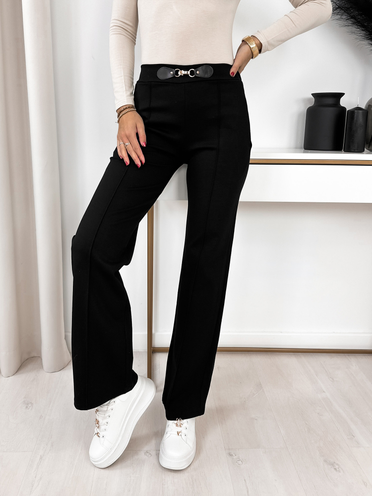 PANTALON VENODA NOIR