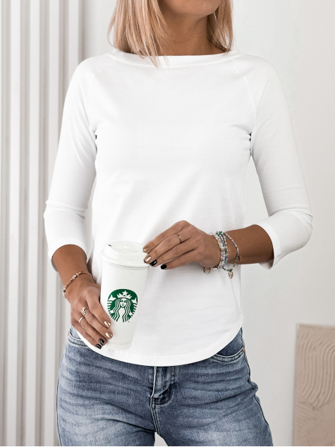 BLOUSE IRMA WHITE