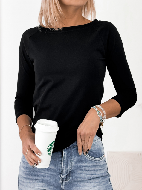 BLOUSE IRMA BLACK