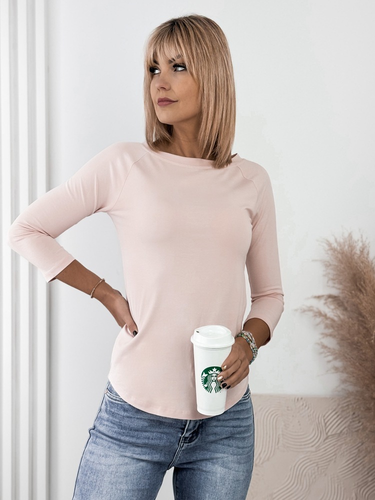HALENKA IRMA PUDROVÁ RŮŽOVÁ