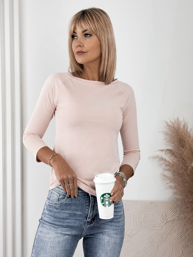 HALENKA IRMA PUDROVÁ RŮŽOVÁ