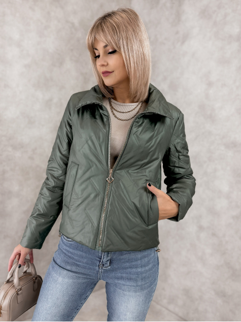 JACKET GROTON KHAKI