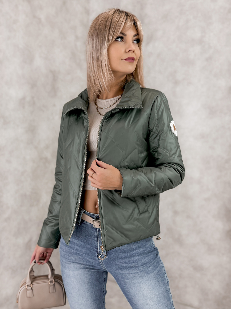 VESTE GROTON KAKI