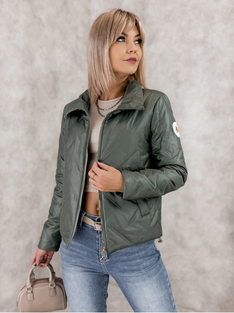 JACKET GROTON KHAKI