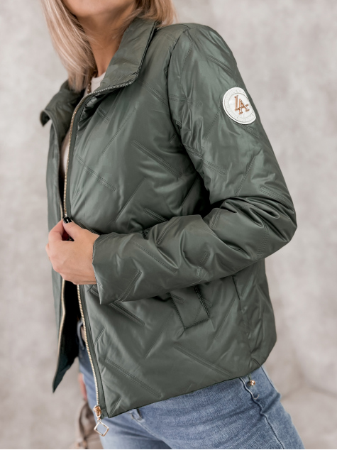 JACKET GROTON KHAKI