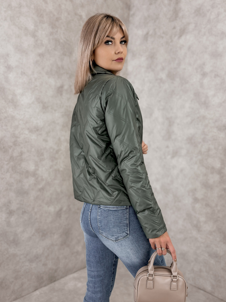 VESTE GROTON KAKI