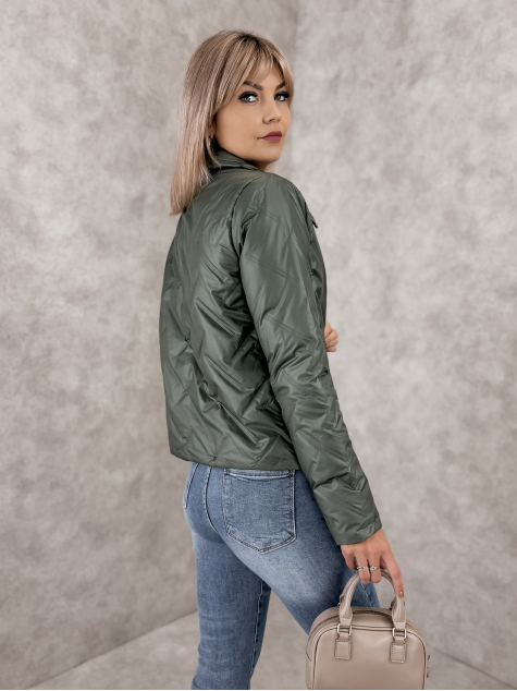 JACKET GROTON KHAKI