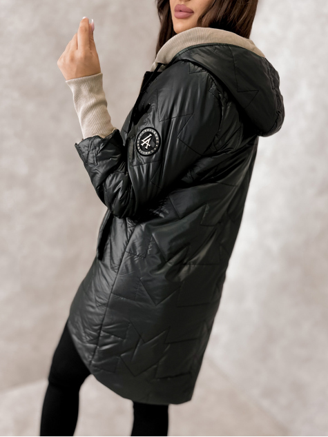 JACKE SELWA SCHWARZ