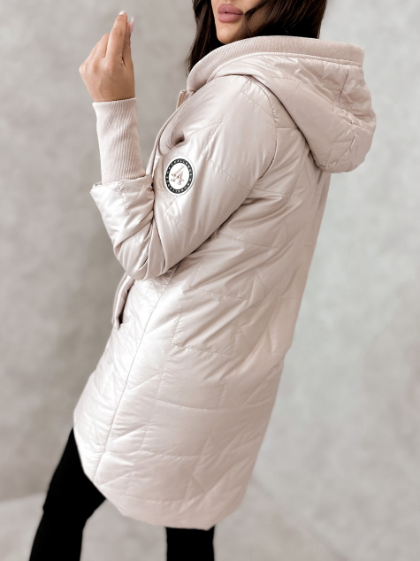 JACKET SELWA POWDER PINK