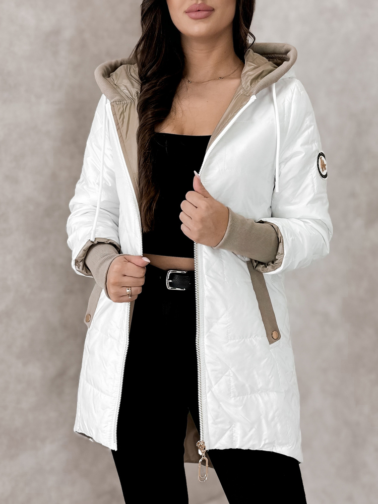JACKE SELWA ECRU