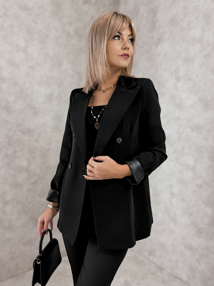 SACOU TIZZA NEGRU