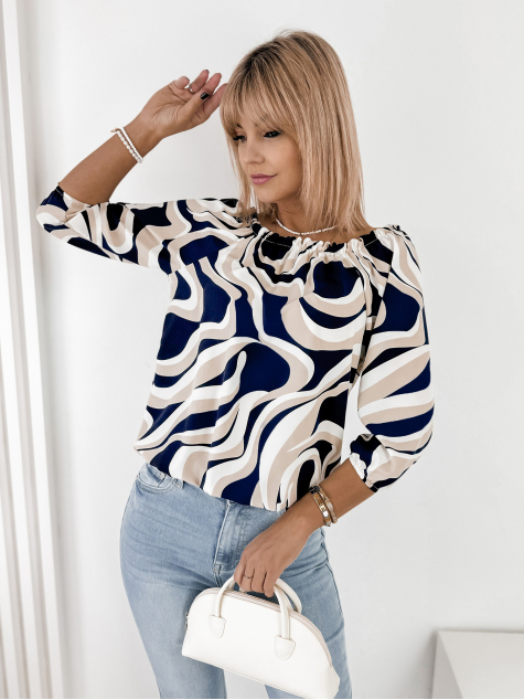 BLUZA TERLIA ONE