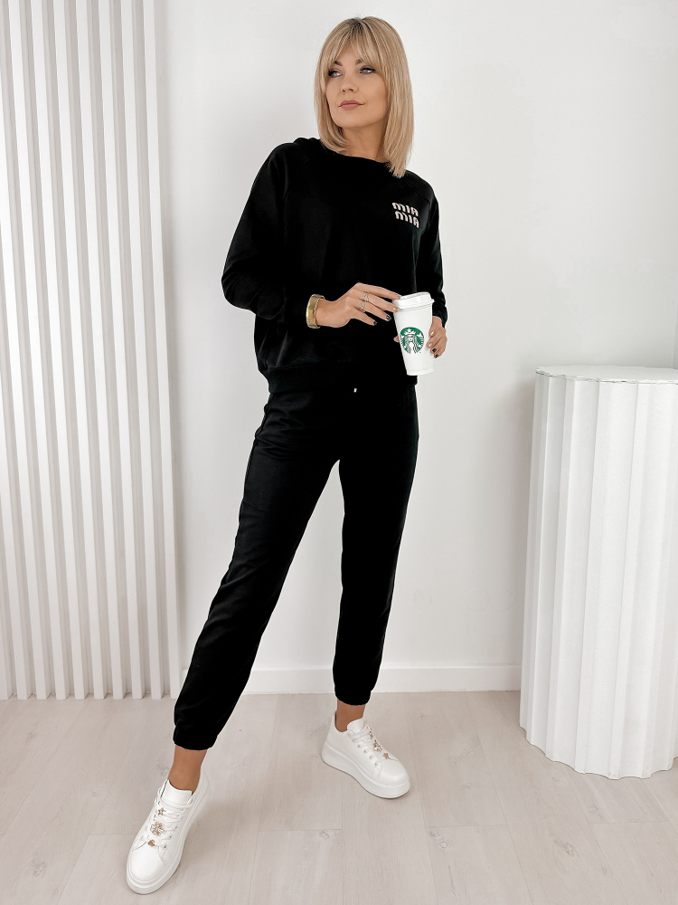 SET DRESS TOREVA BLACK