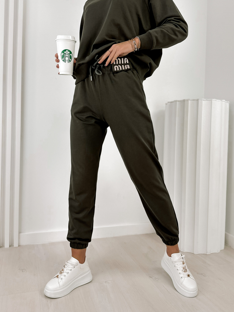 SET DRESS TOREVA KHAKI
