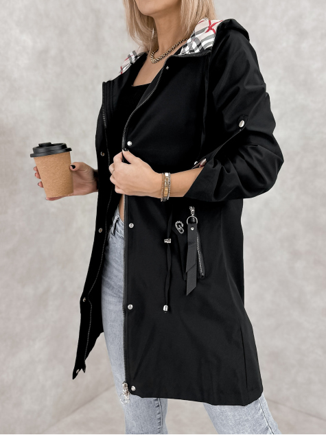 STRIUKĖ RAYOVA JUODA