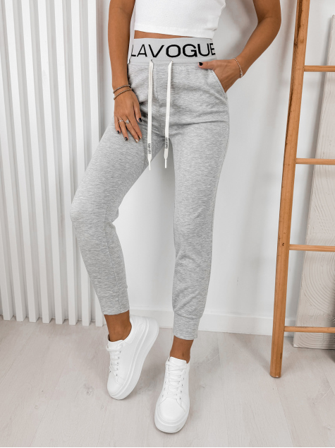 PANTS NYKRO GREY