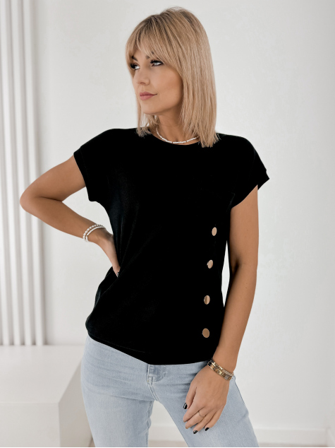 HALENKA PYLNO ČERNÁ