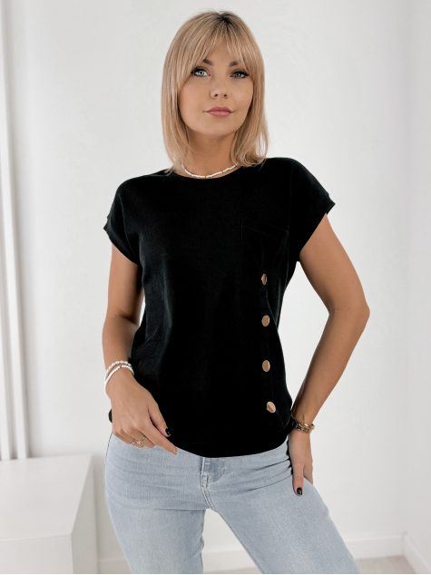 HALENKA PYLNO ČERNÁ