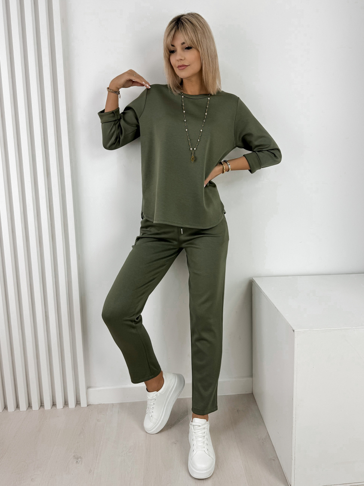 SET TRYZO KHAKI