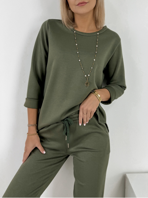 SET TRYZO KHAKI