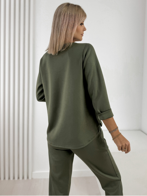 KOMPLET TRYZO KHAKI
